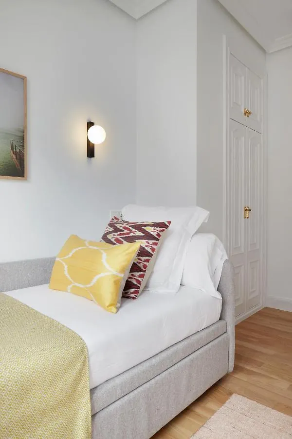 Appartement Zubieta Playa 3 By Feelfree Rentals Saint-Sébastien
