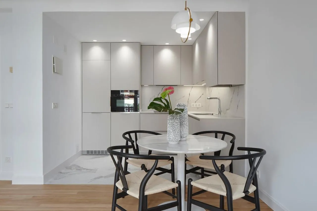 Zubieta Playa 3 By Feelfree Rentals San Sebastian Spain