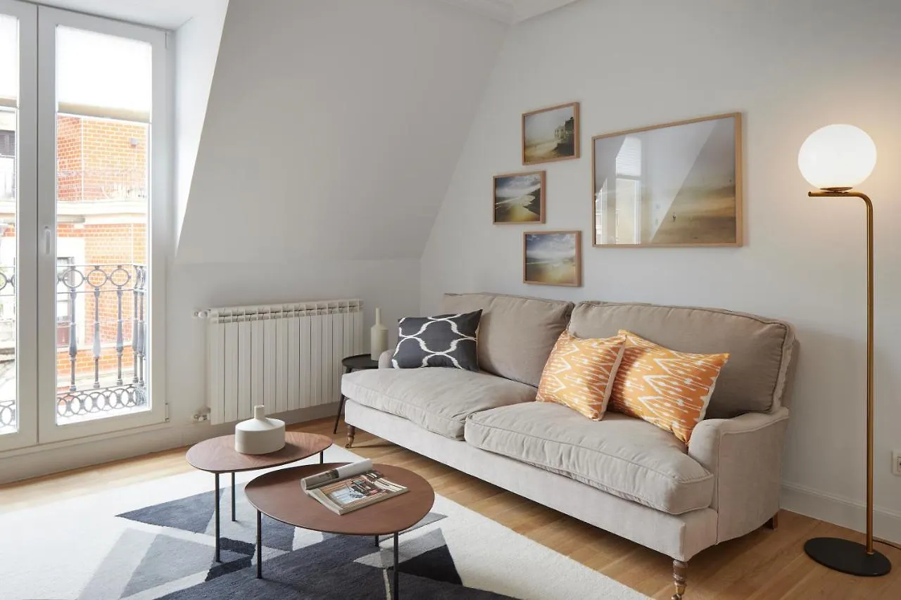 Zubieta Playa 3 By Feelfree Rentals San Sebastian Apartment