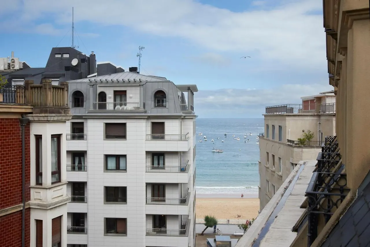 Zubieta Playa 3 By Feelfree Rentals San Sebastian Spain